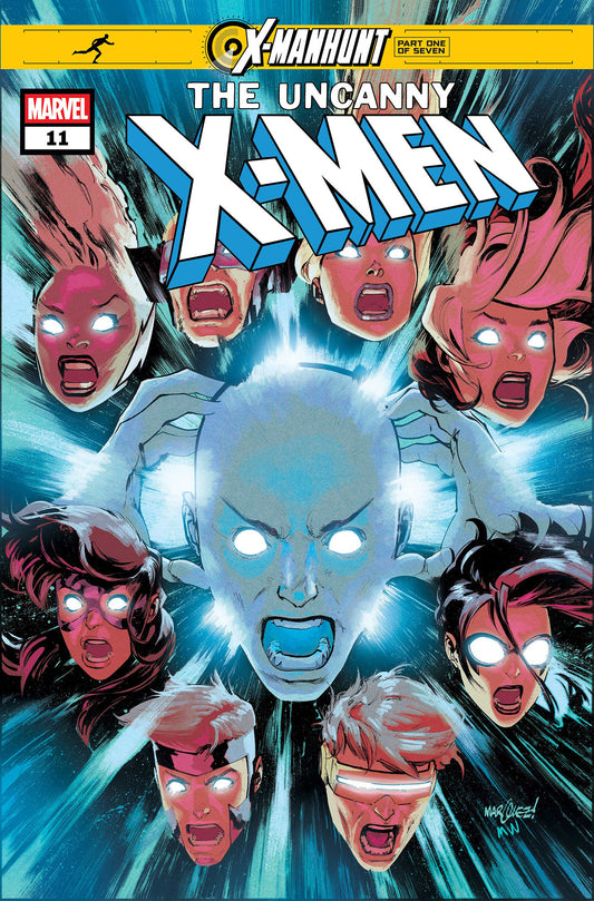 Uncanny X-Men #11 [Xmh] (KRKuuga)