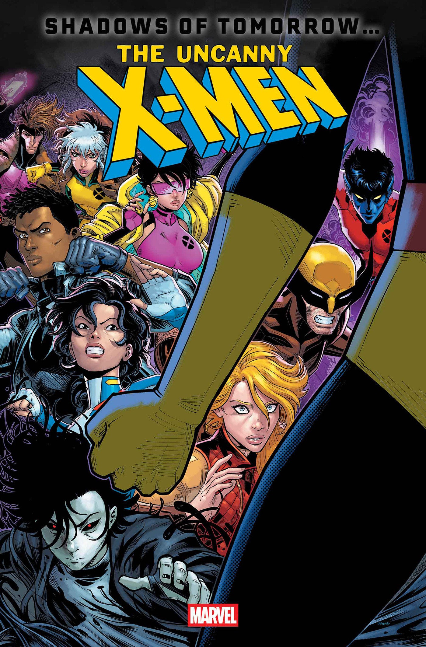 Uncanny X-Men #26 (STANOWAR)