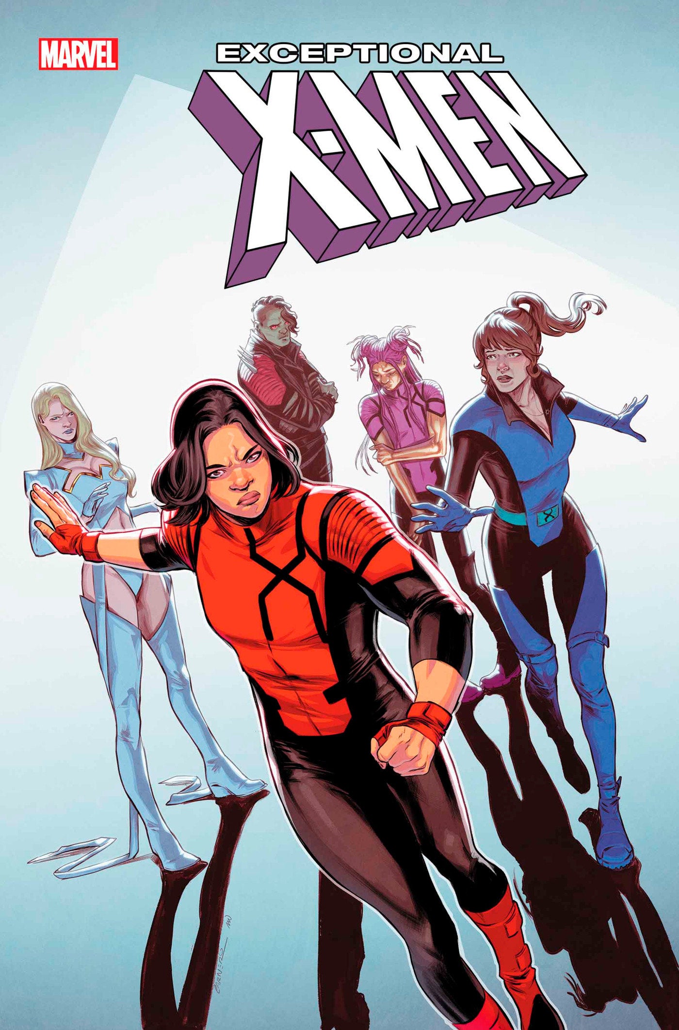 Exceptional X-Men #5 (STANOWAR)