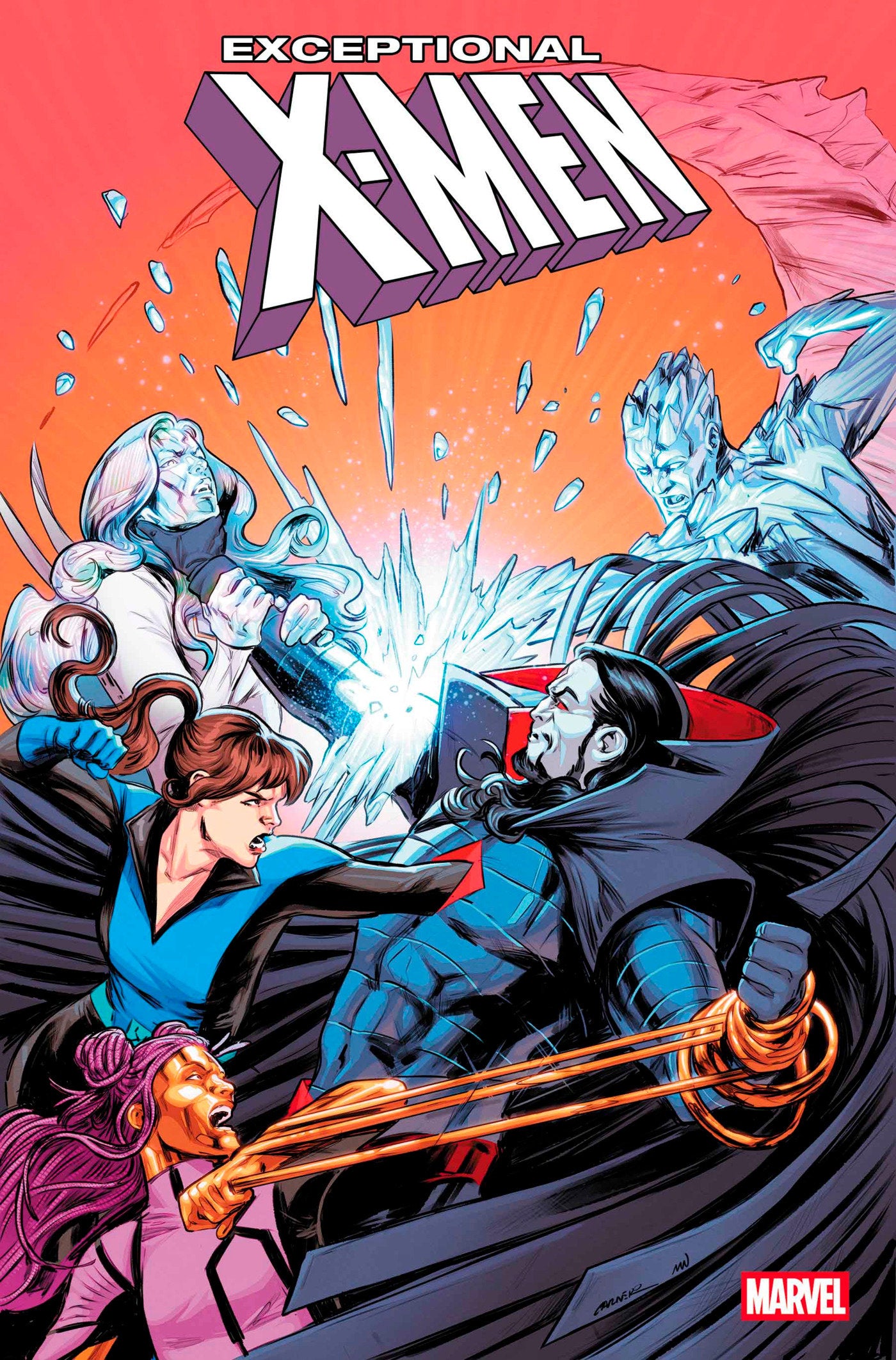 Exceptional X-Men #9 (STANOWAR)