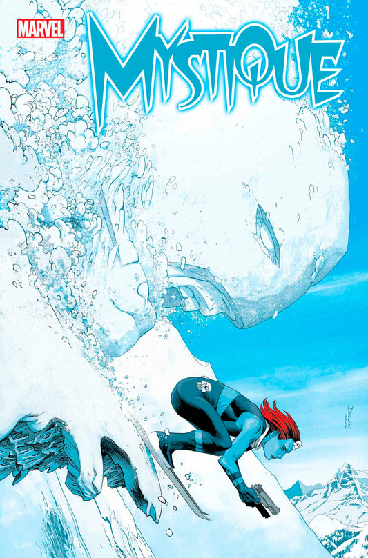 Mystique #2 (KRFaiz)