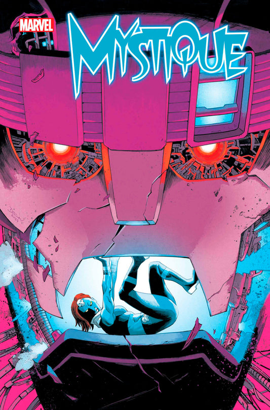 Mystique #3 (KRFaiz)