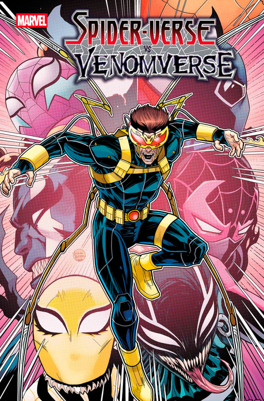Spider Verse vs. Venomverse #2