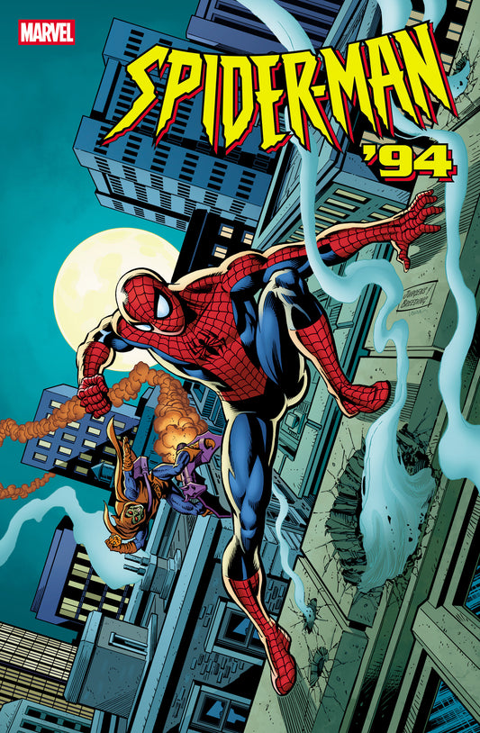 Spider-Man '94 #5 Dan Jurgens Variant (KRFaiz)