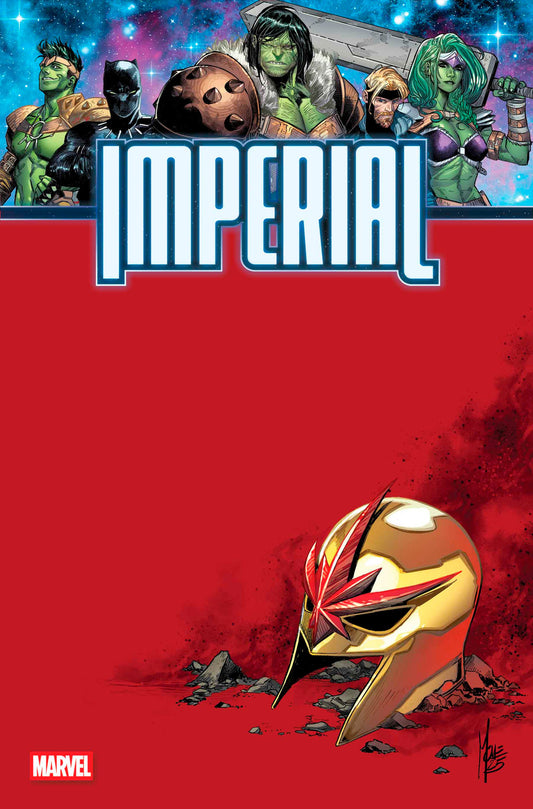 Imperial #1 (KRZeroOne)