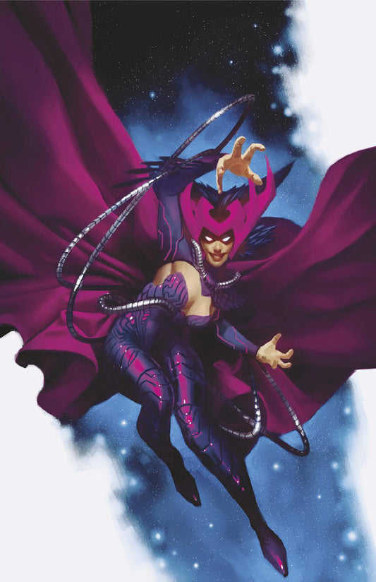 Imperial #1 Miguel Mercado Deathbird Full Art Virgin Variant 1:100