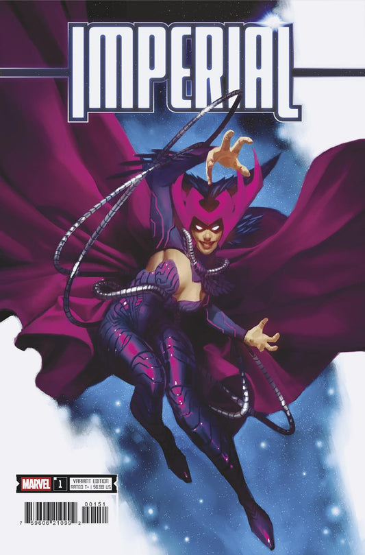 Imperial #1 Miguel Mercado Deathbird Variant (KRZeroOne)