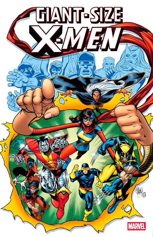 Giant Size X-Men #1 (KRKuuga)