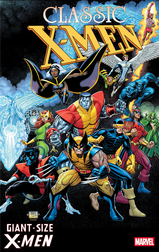 Giant Size X-Men #1 Arthur Adams Variant