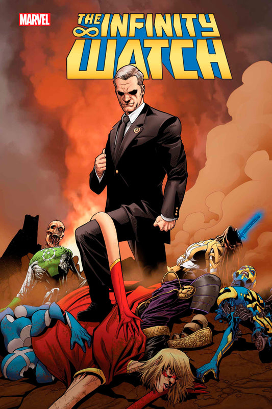 Infinity Watch #2 (Of 5) (KRKuuga)