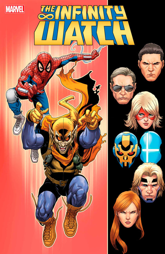 Infinity Watch #3 (KRKuuga)
