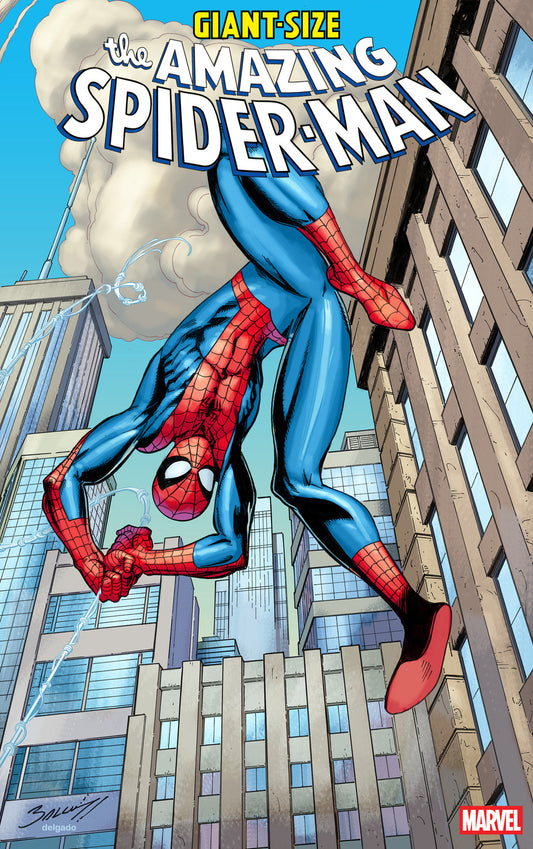 Giant Size Amazing Spider-Man #1 Mark Bagley Variant