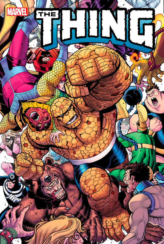 The Thing #1 (KRZeroOne)