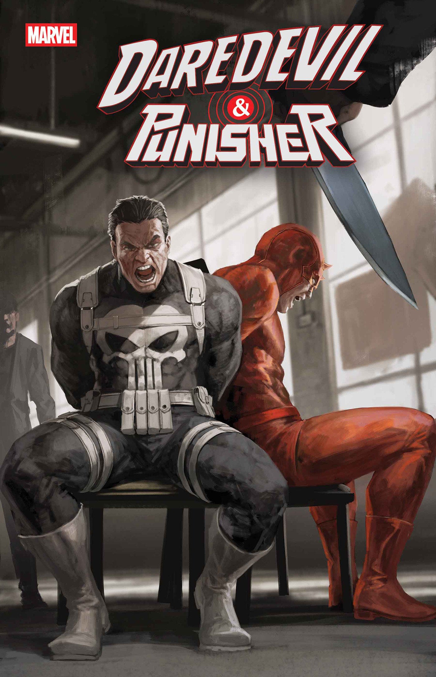 Daredevil/Punisher: The Devil's Trigger #4 (KRv3)