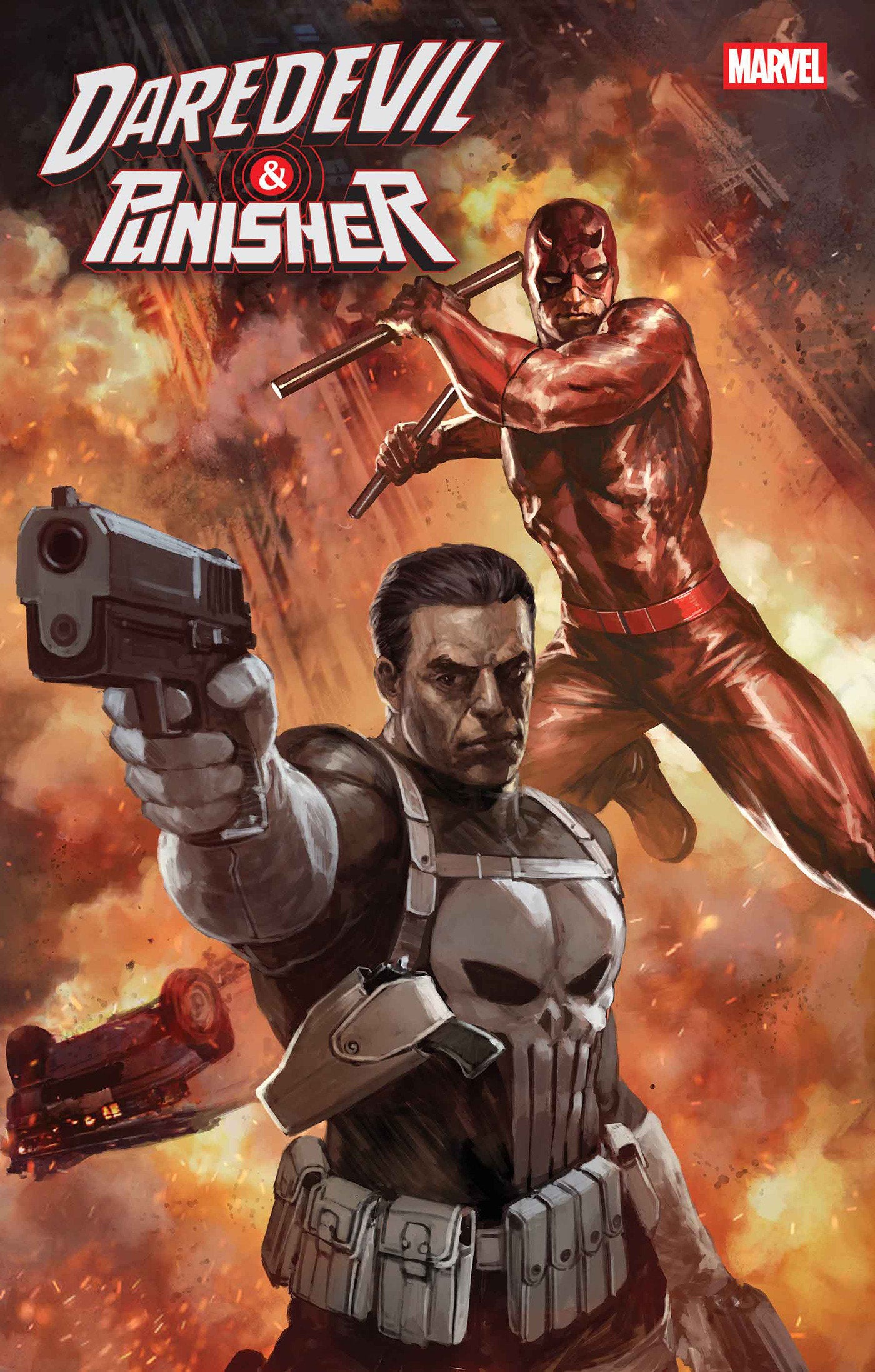 Daredevil/Punisher: The Devil's Trigger #5 (KRv3)