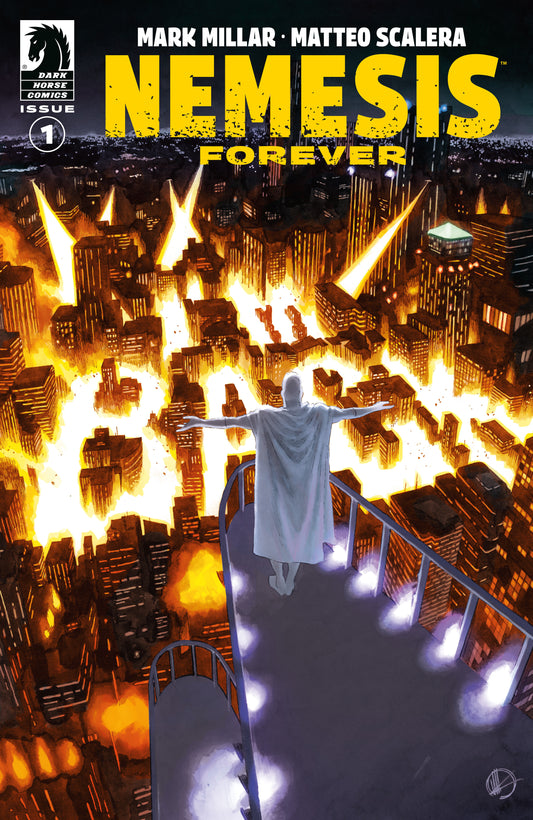 Nemesis Forever #1 (Cover A) (Matteo Scalera) (KRZeroOne)