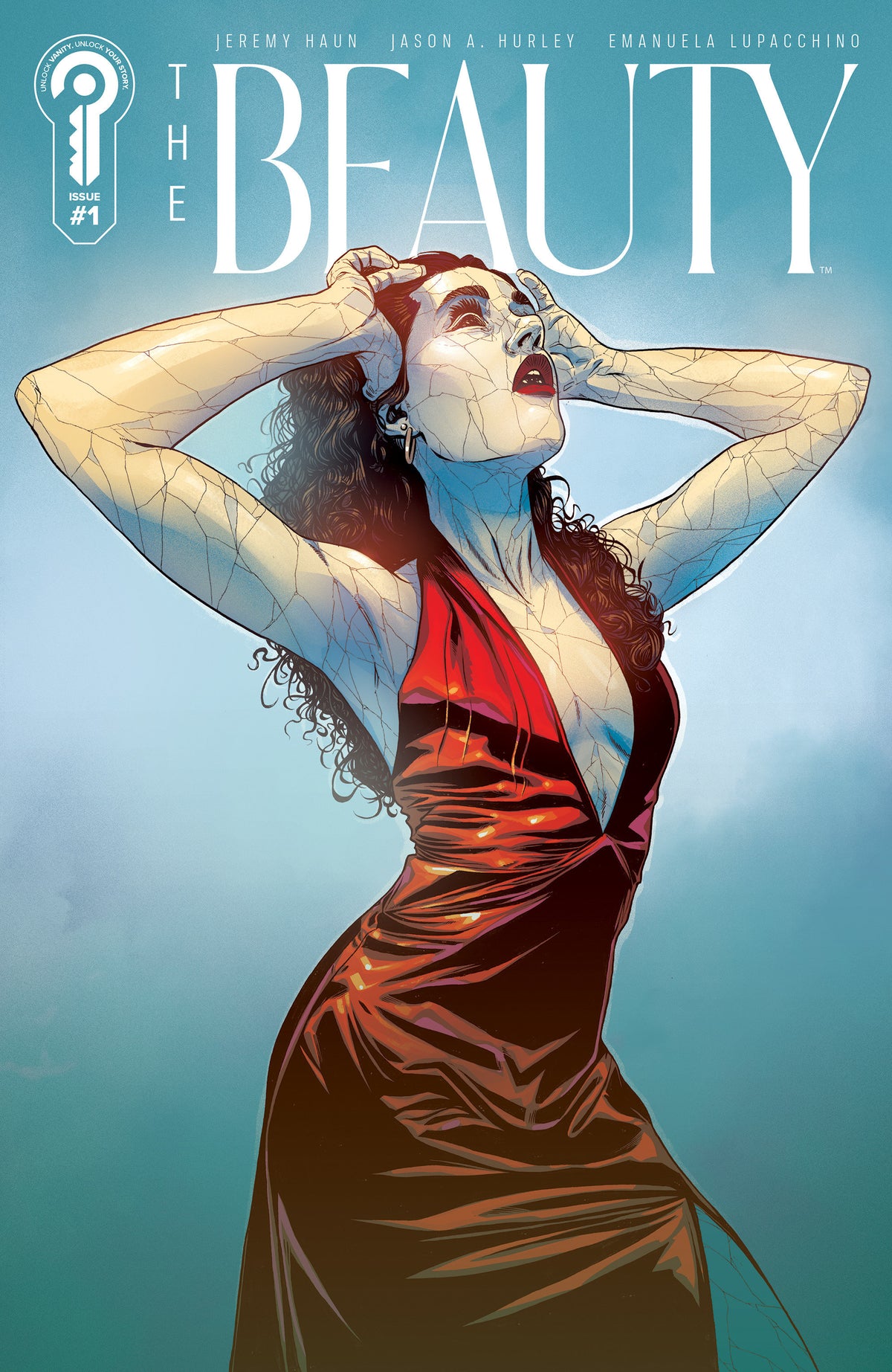 The Beauty (2025) #1 Cover A Jeremy Haun (GRUNKLE)
