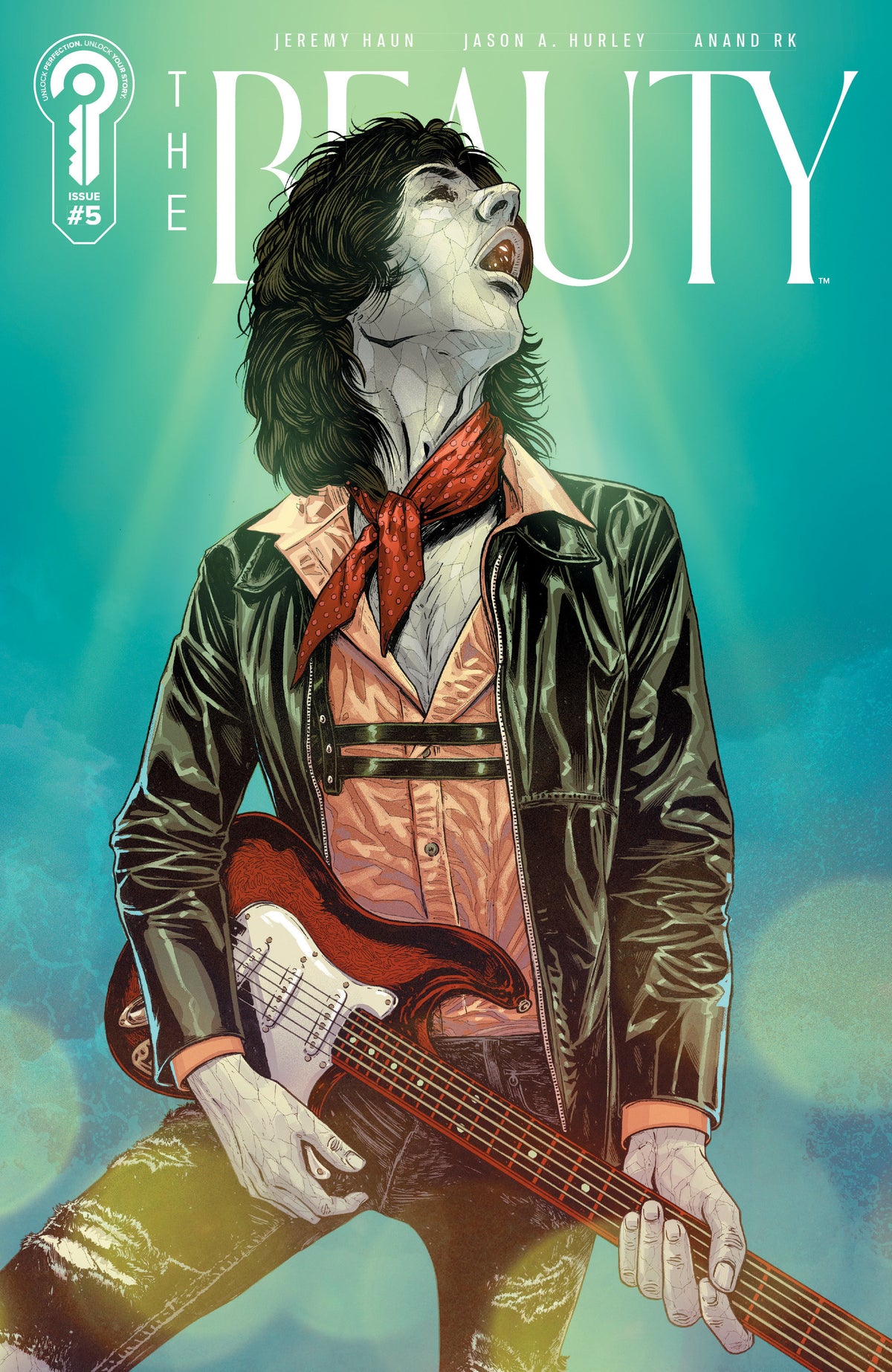 The Beauty (2025) #5 Cover A Jeremy Haun (SANTIAGO)