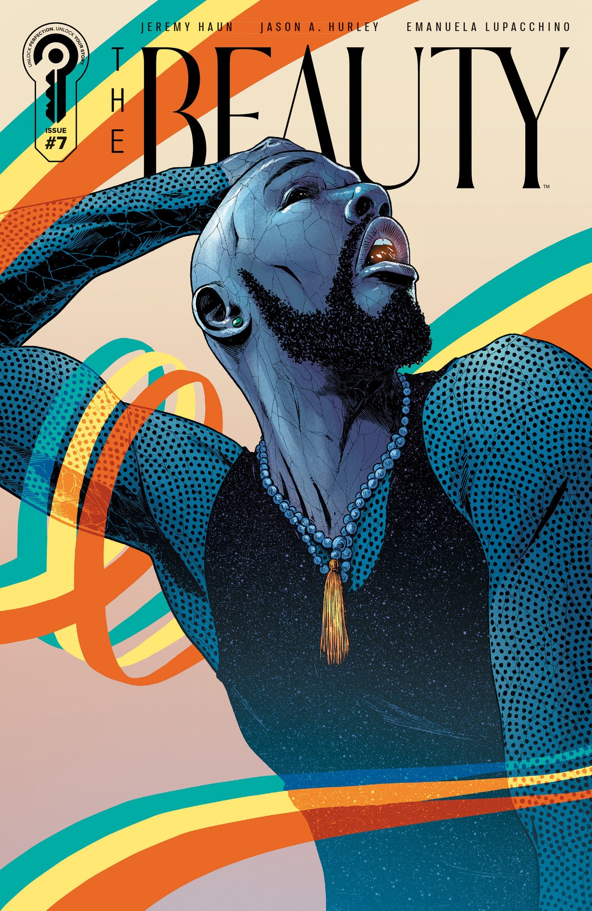 The Beauty (2025) #7 Cover A Jeremy Haun (SANTIAGO)