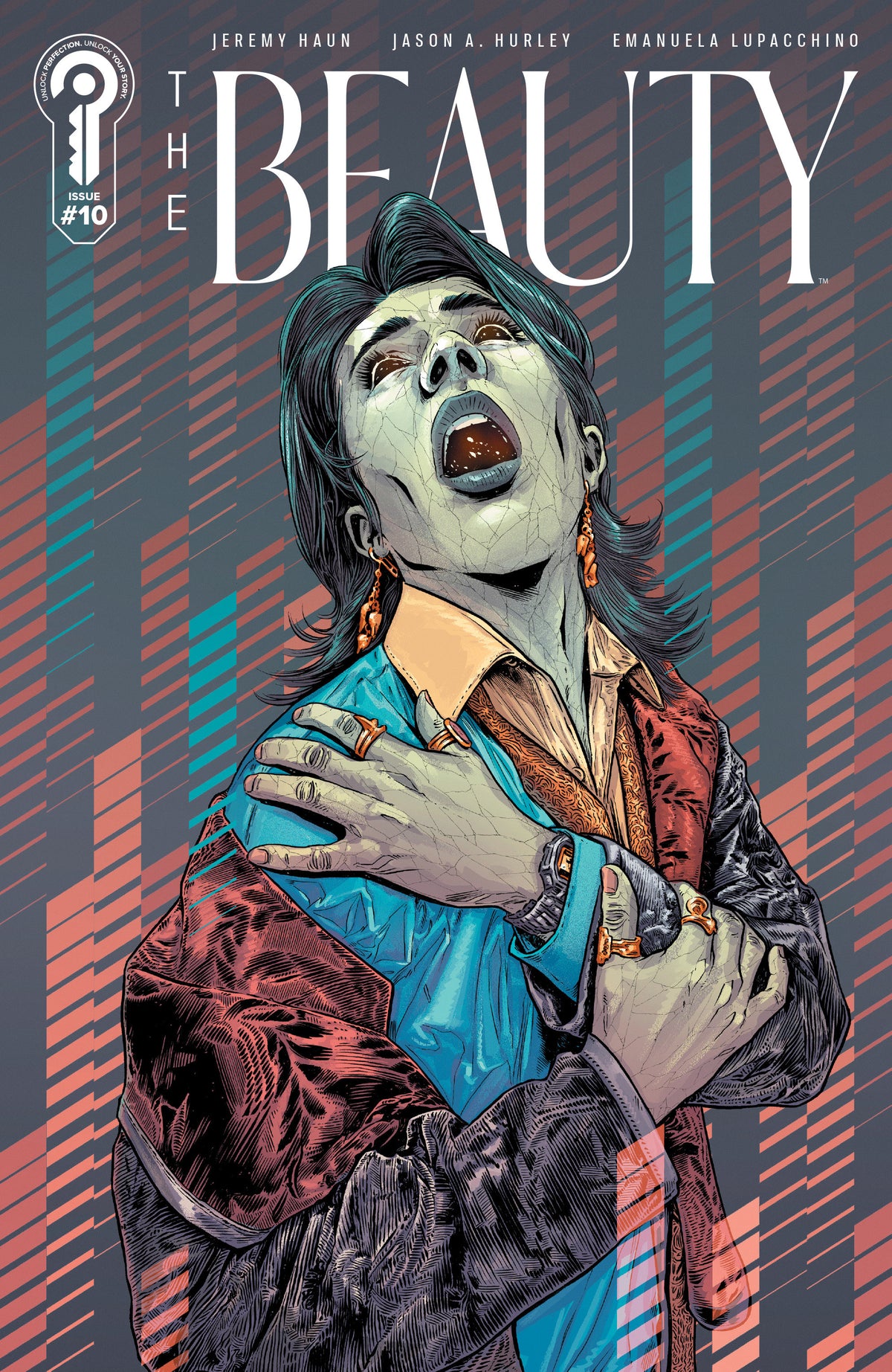 Dinner Date #1 The Beauty #10 Ashcan 20  Pack 1:5