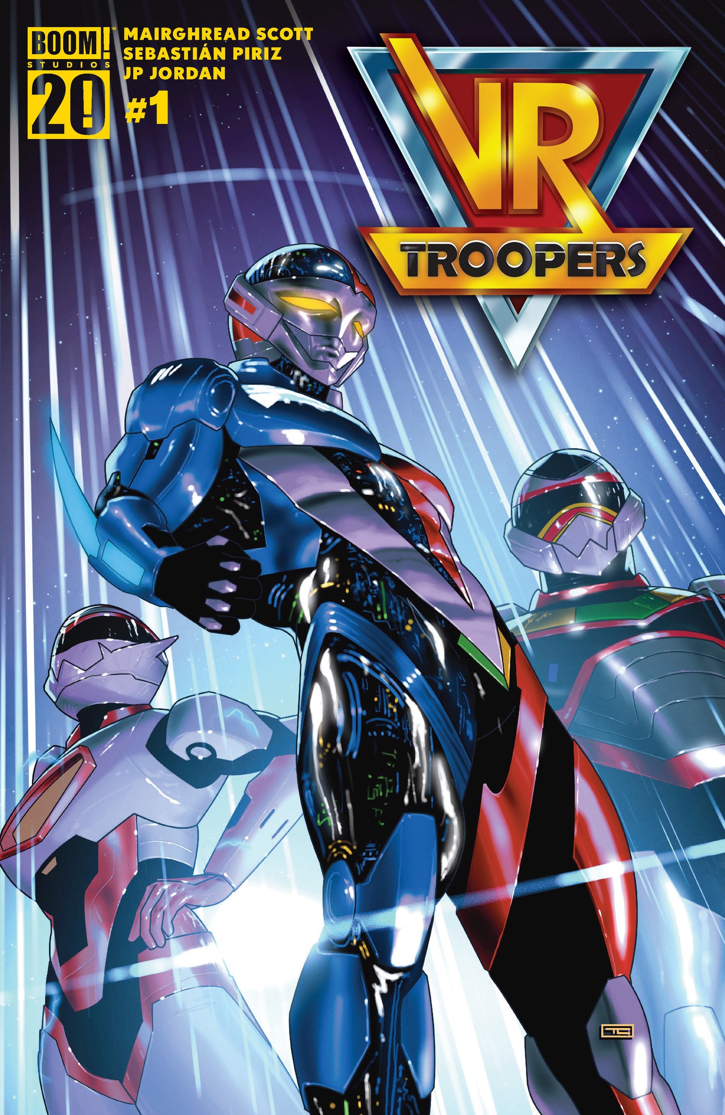 Vr Troopers #1 A Main (Dressed, Clarke) (KRGeats)