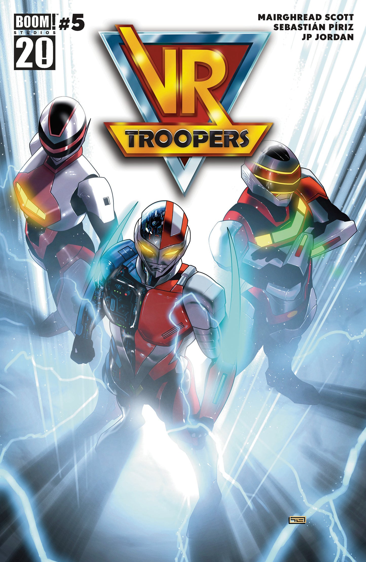 Vr Troopers #5 A Main (Dressed, Clarke) (KRGeats)