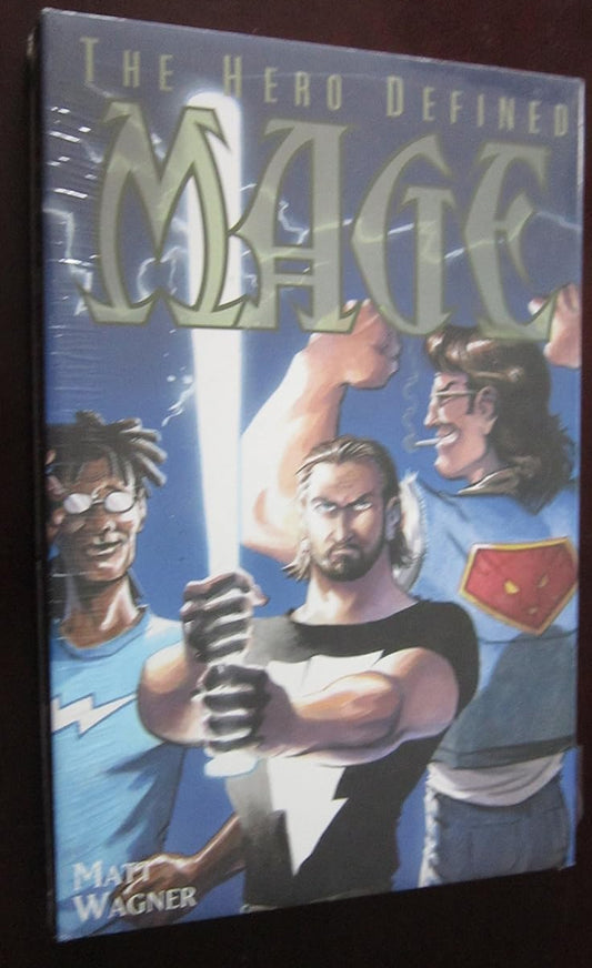 Mage: The Hero Defined, Vol. 2