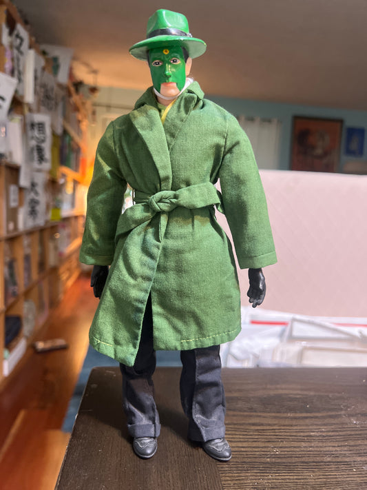 Green Hornet Custom Figure