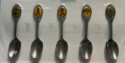 Batman Spoon Set