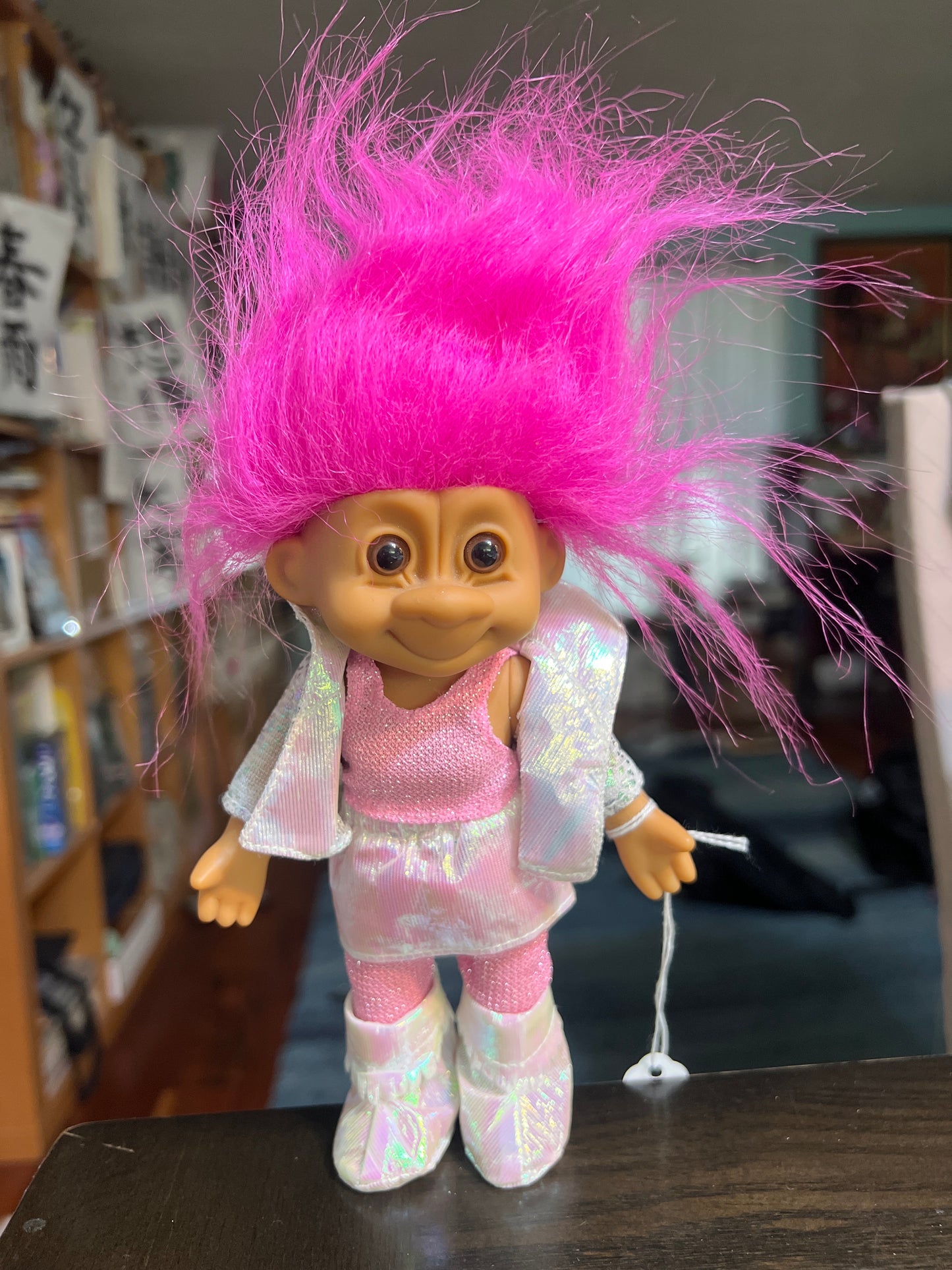 Troll Doll Vintage Nightclub Tracey 1992