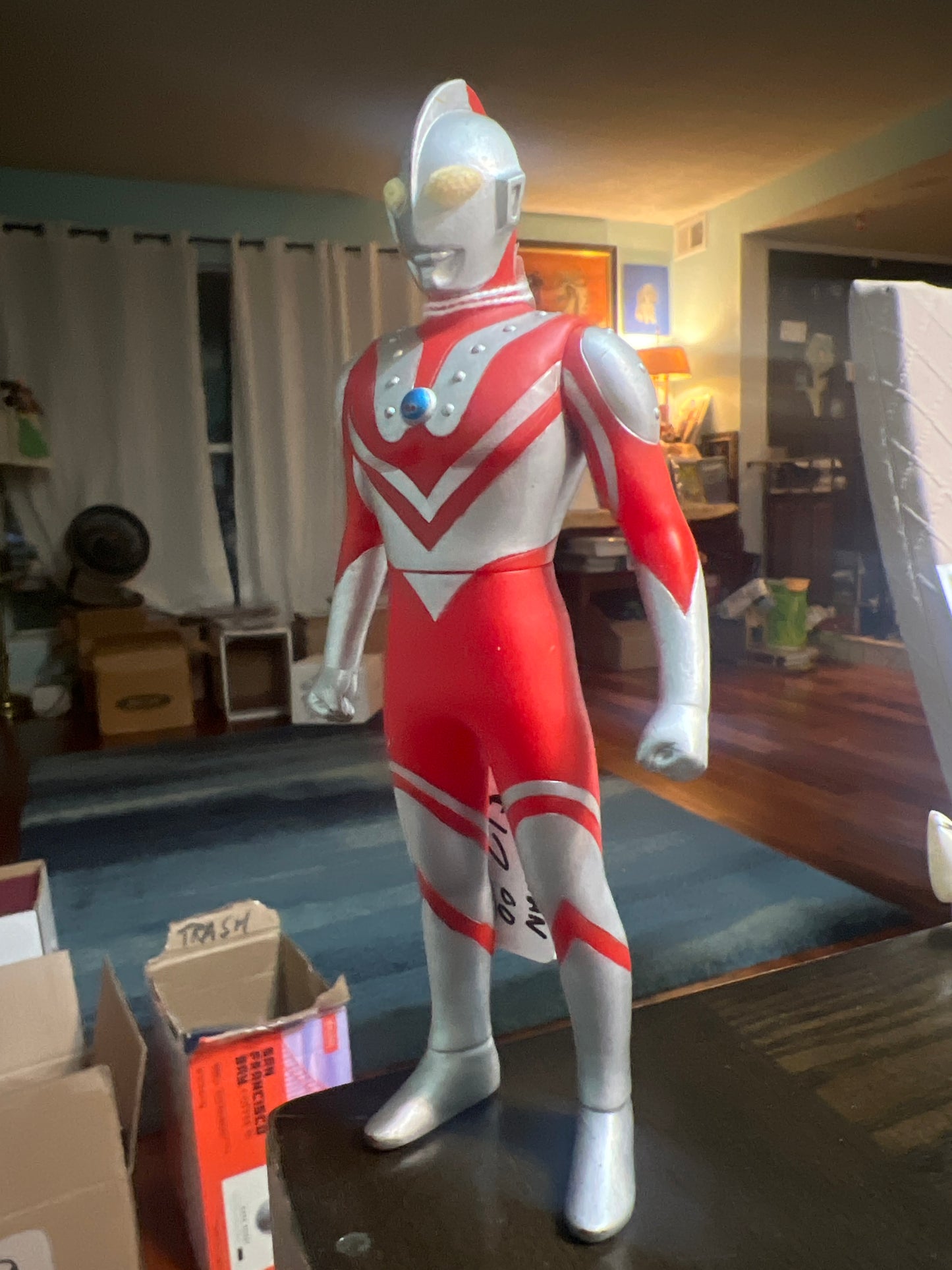 Ultraman Bandai 2009