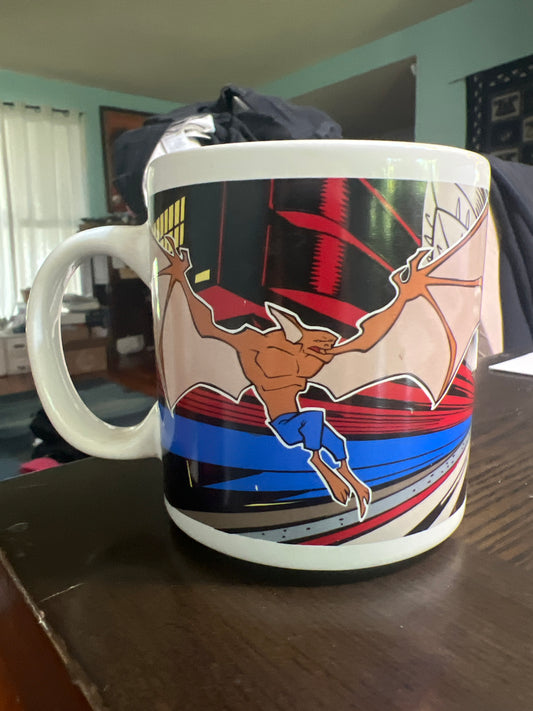 Manbat Used Mug