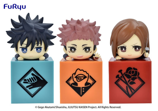 JUJUTSU KAISEN Hikkake Figure set-JUJUTSU KAISEN
