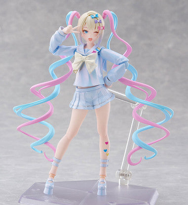 Figma OMGkawaiiAngel (NEEDY STREAMER OVERLOAD) Action Figure