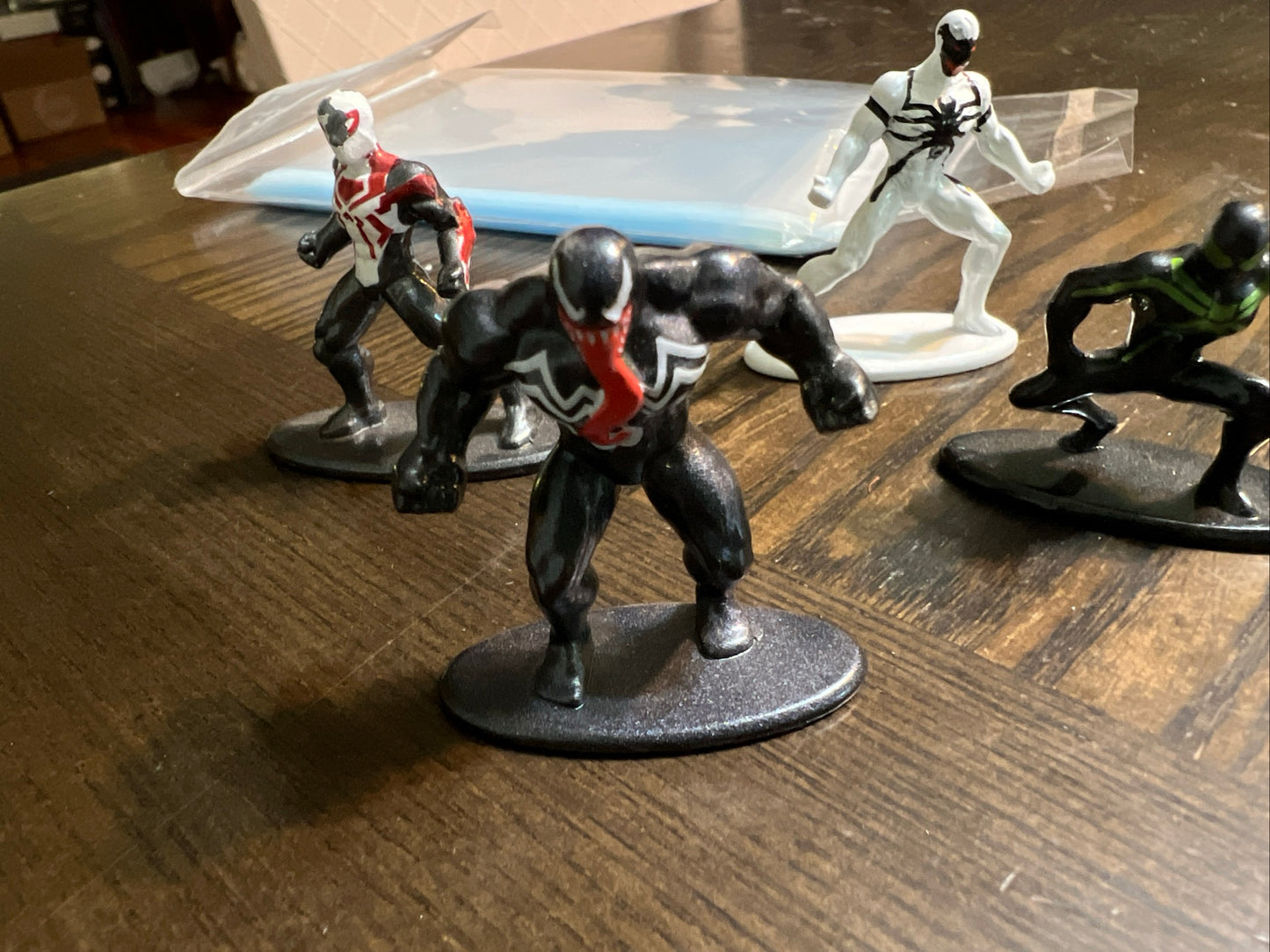 Die Cast Spidey Set