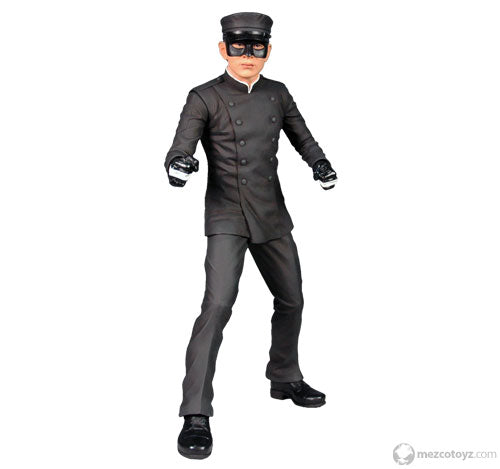 Green Hornet KATO Mezco Toyz 12 Inch Deluxe Action Figure Mezco 1:6 Scale