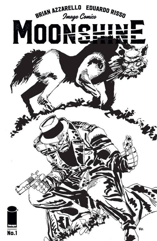 MOONSHINE #1 MILLER B&W EXCLUSIVE LCSD 2016