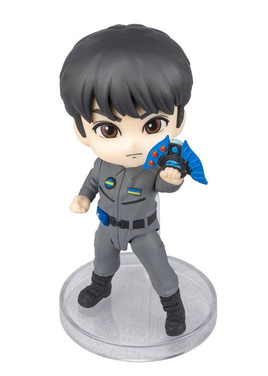 Ultraman Z - Figuarts Mini - Haruki Natsukawa