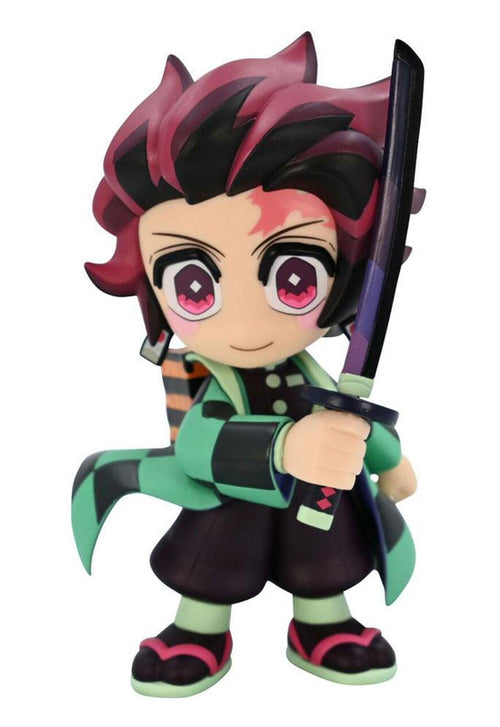 Demon Slayer Kimetsu Toonize Kamado Tanjiro PVC Figure