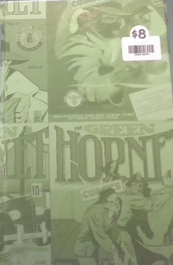 Green Hornet Golden Age Collection Dynamite