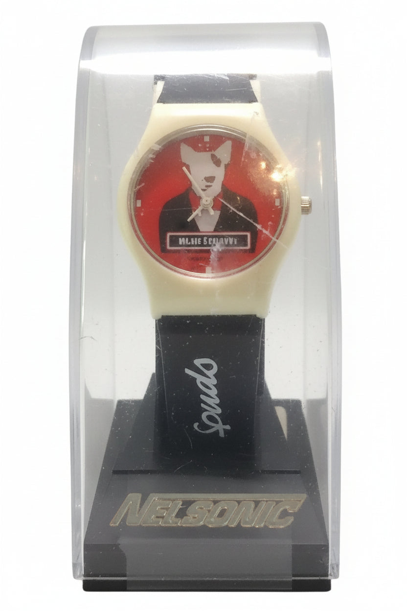 Spuds Mackenzie Watch