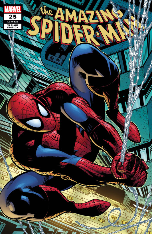 Amazing Spider-Man #25 1:10 Variant 2019