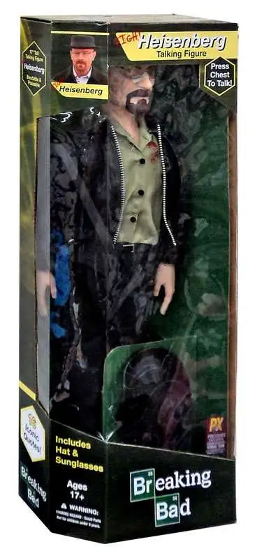 Breaking Bad Figure (NON-Talking)