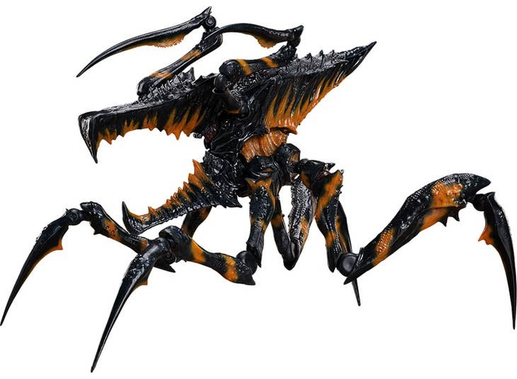 Figma Warrior Bug (Starship Troopers: Traitor of Mars)