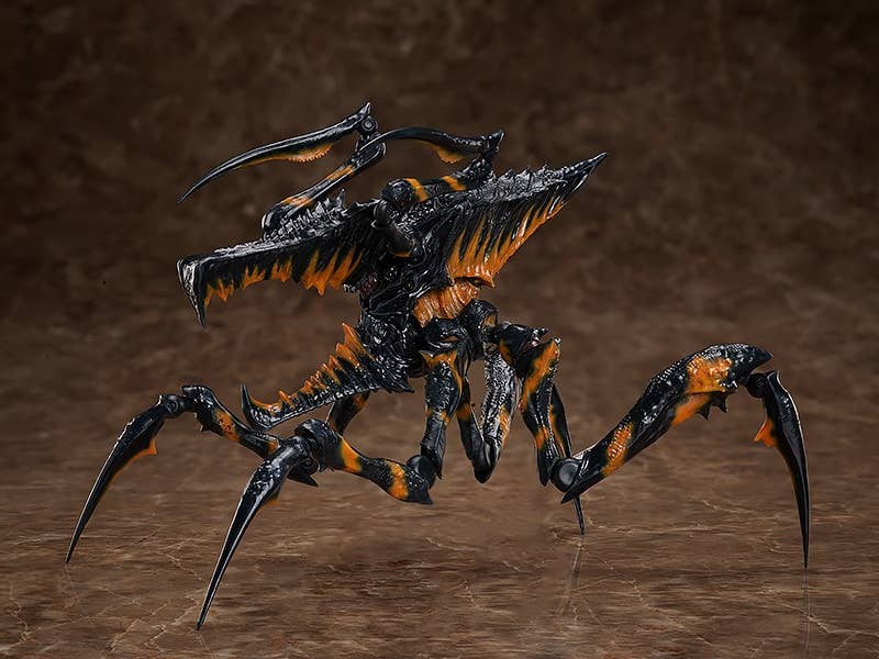 Figma Warrior Bug (Starship Troopers: Traitor of Mars)