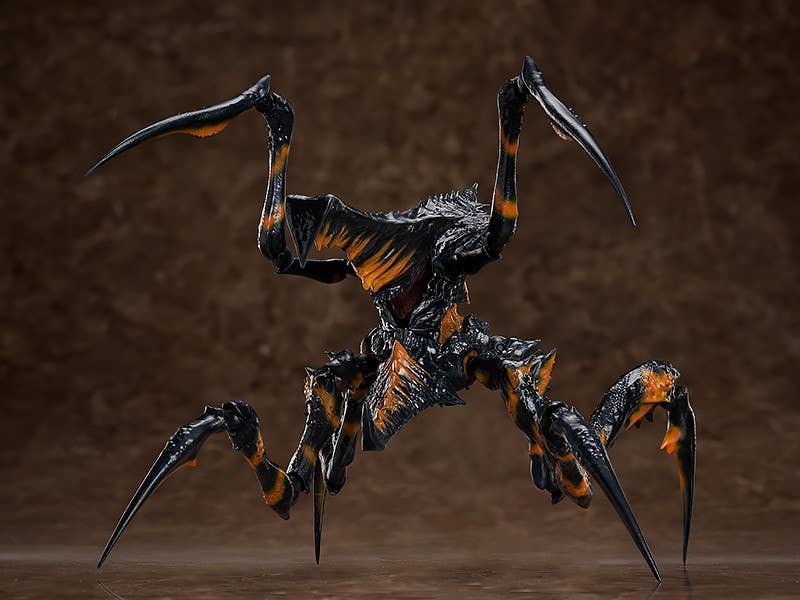 Figma Warrior Bug (Starship Troopers: Traitor of Mars)