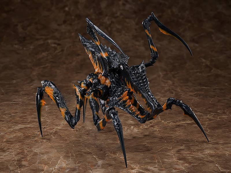 Figma Warrior Bug (Starship Troopers: Traitor of Mars)