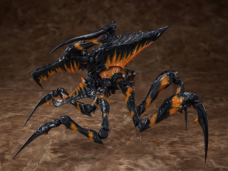 Figma Warrior Bug (Starship Troopers: Traitor of Mars)