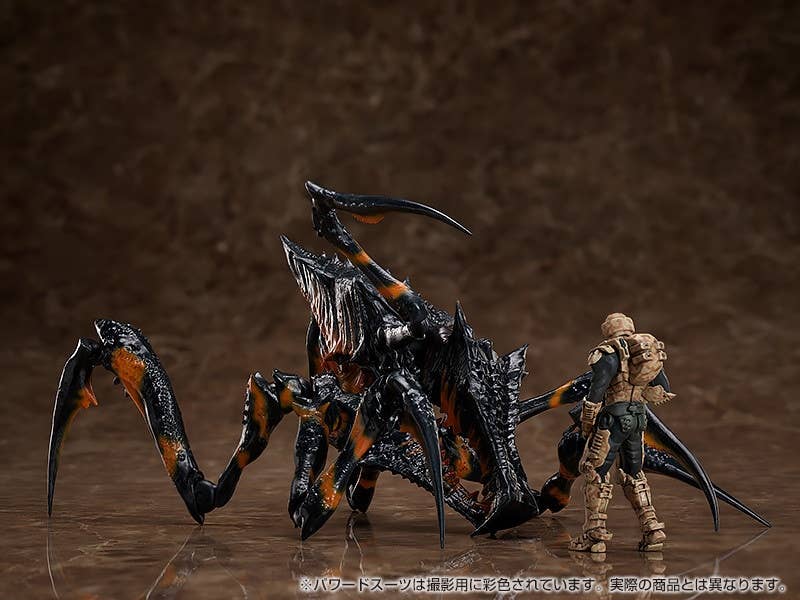 Figma Warrior Bug (Starship Troopers: Traitor of Mars)