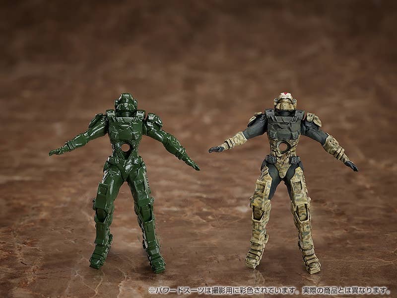 Figma Warrior Bug (Starship Troopers: Traitor of Mars)
